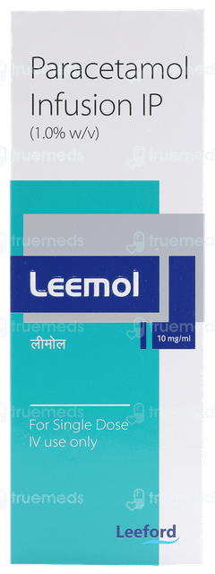 Leemol Infusion 100 ML Leemol Infusion 100 ML